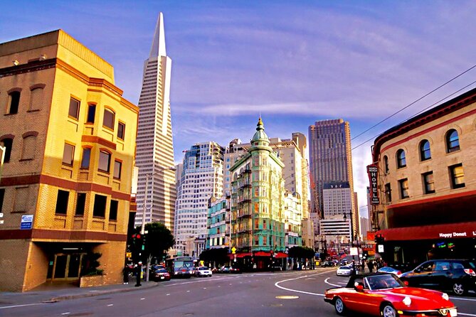 San Francisco North Beach & Chinatown Food Tour with 5 Tastings - What the guide adds to the food