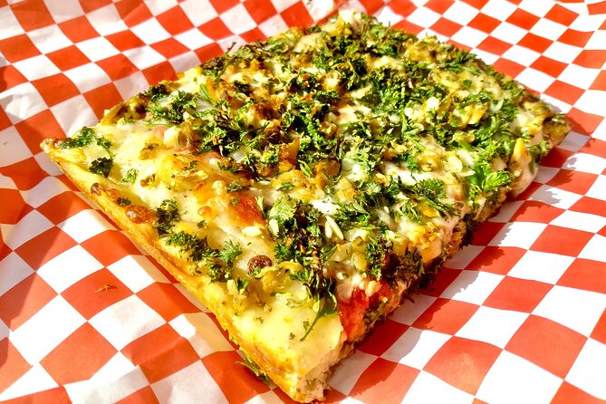 San Francisco North Beach & Chinatown Food Tour with 5 Tastings - Walking, timing, and food needs