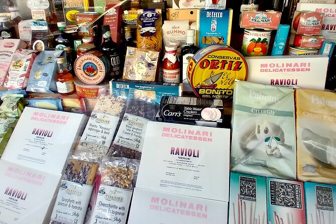 San Francisco North Beach & Chinatown Food Tour with 5 Tastings - Who will enjoy this North Beach and Chinatown walk?