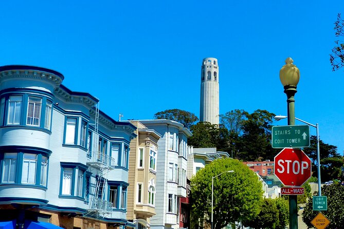 San Francisco North Beach & Chinatown Food Tour with 5 Tastings - Booking and cancellation details