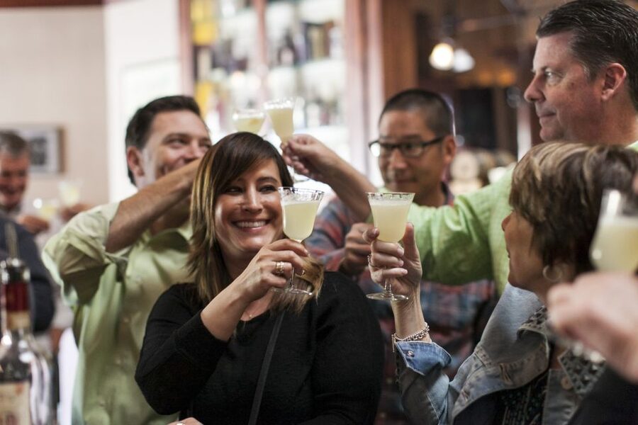 San Francisco: North Beach Curated Multi-Course Foodie Tour - The pizza course at Tomasso’s