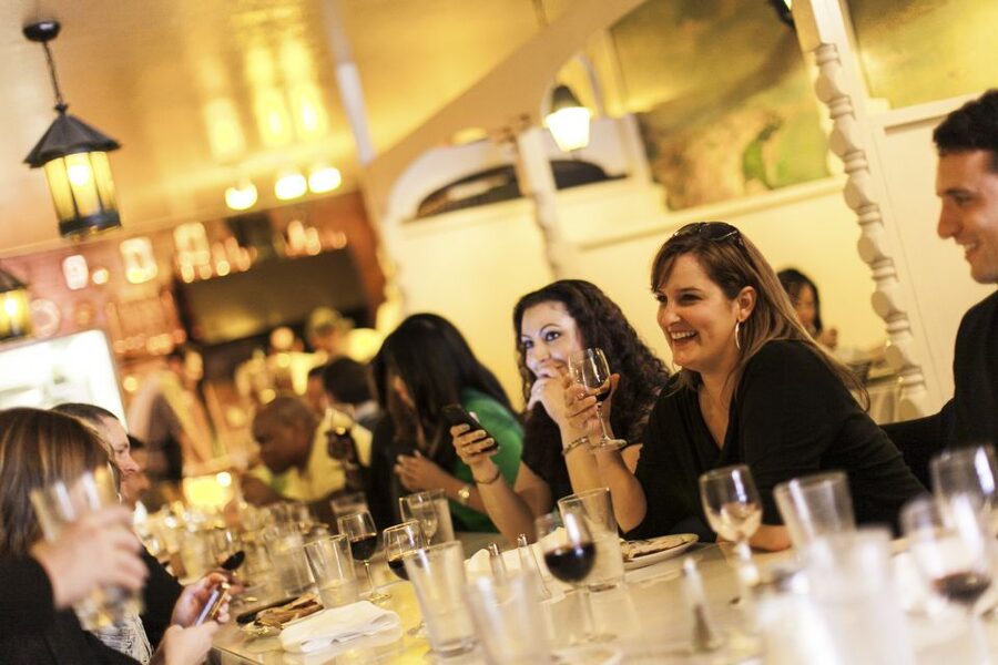 San Francisco: North Beach Curated Multi-Course Foodie Tour - Stories from Gold Rush days to modern dining