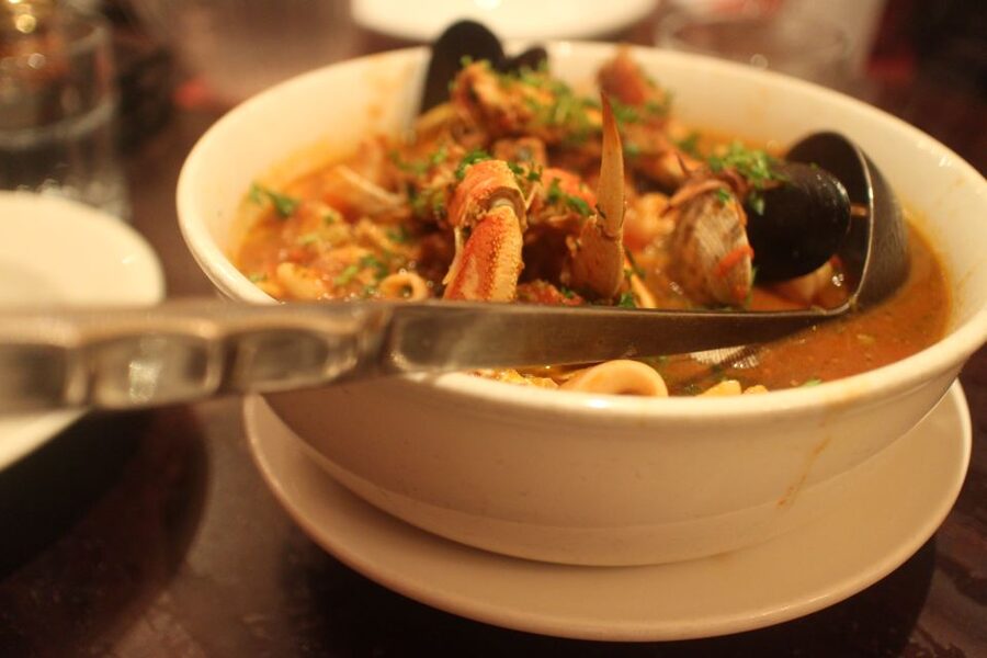 San Francisco: North Beach Curated Multi-Course Foodie Tour - What $99 gets you
