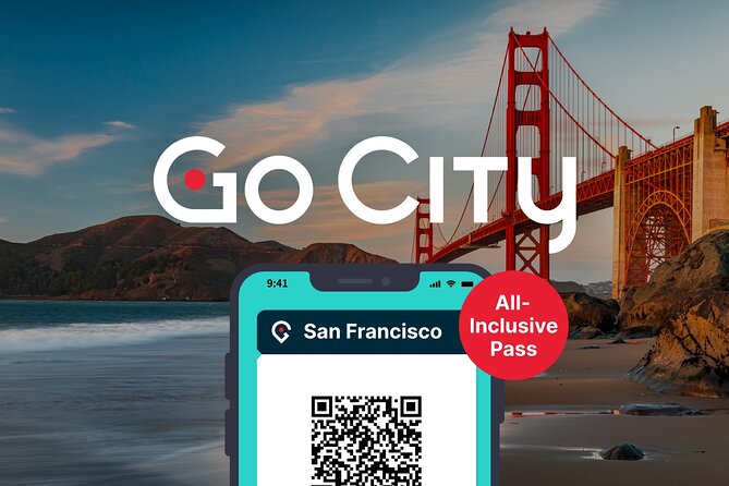 San Francisco Pass: Save up to 50% - Includes Big Bus Tours - Start with Big Bus to understand San Francisco