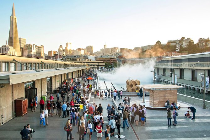 San Francisco Pass: Save up to 50% - Includes Big Bus Tours - Aquatic life, animals, and family attractions