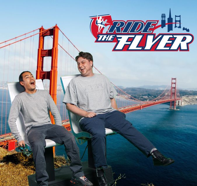 San Francisco: PIER 39 Flying Theater Adventure - Is $14 a fair price?