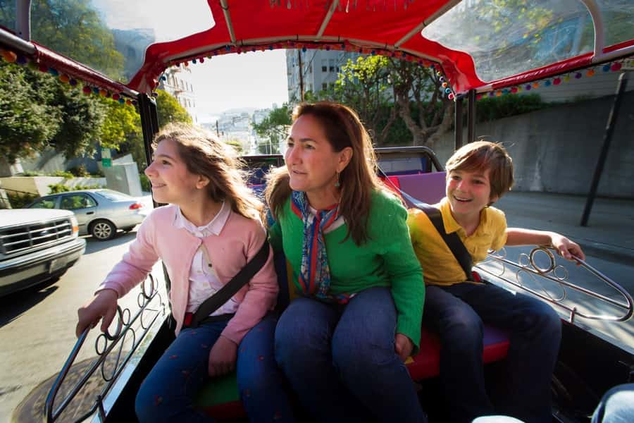 San Francisco: Private Alcatraz & City Tour Combo - A smart way to combine Alcatraz and San Francisco highlights