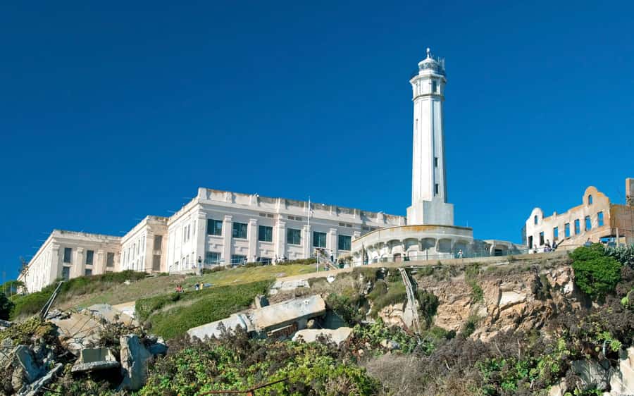 San Francisco: Private Alcatraz & City Tour Combo - Starting at Fisherman’s Wharf beside the Argonaut Hotel