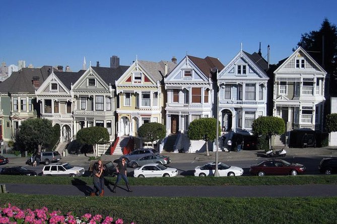 San Francisco Private City Tour - Chinatown and a Flexible Food Break
