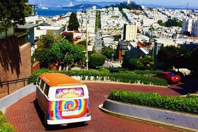 San Francisco Private Love Tour - Haight-Ashbury begins the city story