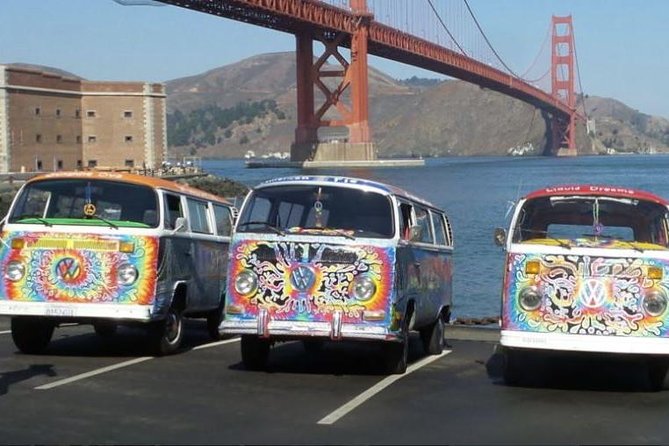 San Francisco Private Love Tour - The Painted Ladies deliver the classic postcard view