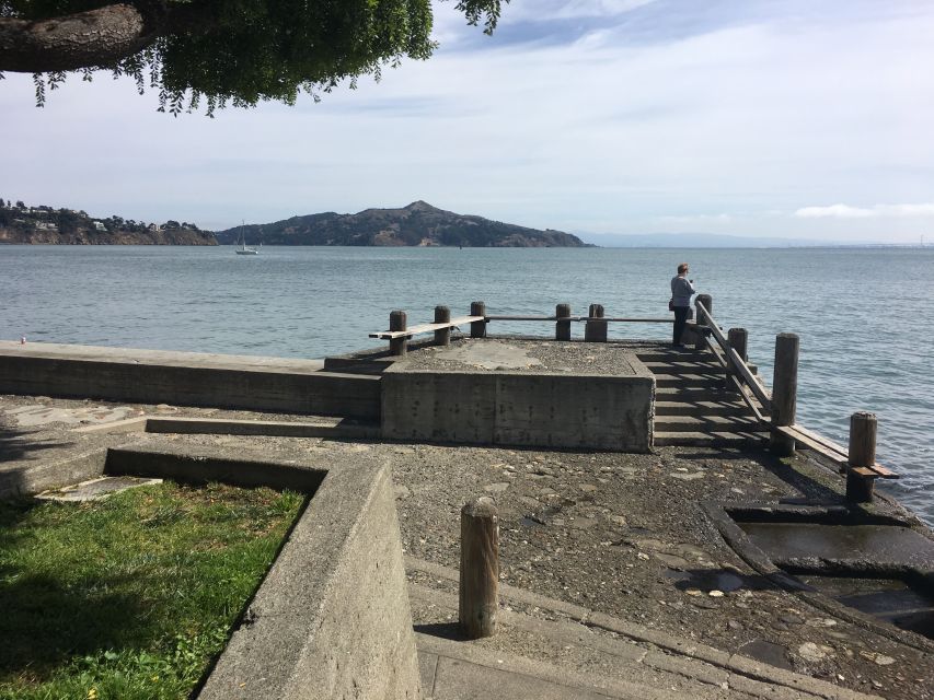 San Francisco: Private Muir Woods and Sausalito Tour - Key points to know before booking