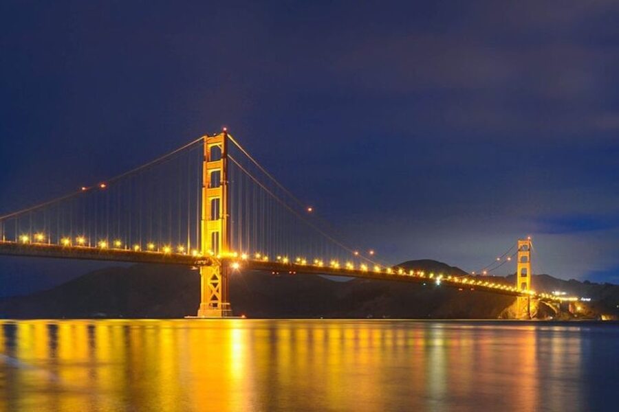 San Francisco: Private Sunset or Night Jeep Tour (max 6) - Starting at Hyde Street in Fisherman’s Wharf