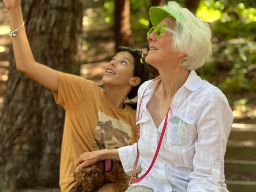 San Francisco's Wild Side, Ecotour With Meteorologist - Key points at a glance