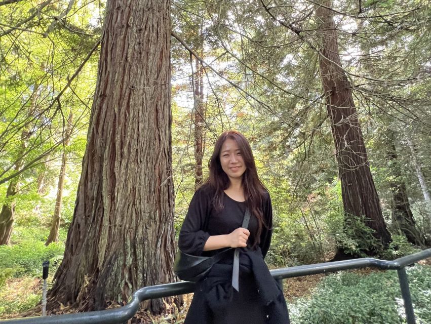 San Francisco's Wild Side, Ecotour With Meteorologist - Golden Gate Park’s redwoods and quiet corners