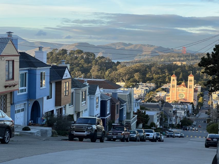 San Francisco's Wild Side, Ecotour With Meteorologist - Grandview Park and the fog question