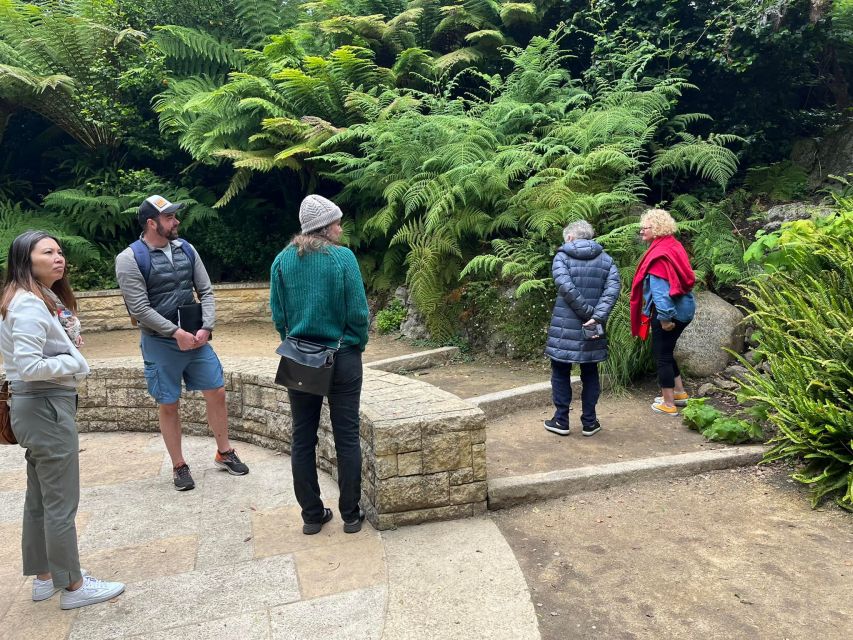 San Francisco's Wild Side, Ecotour With Meteorologist - Who should book this walk?