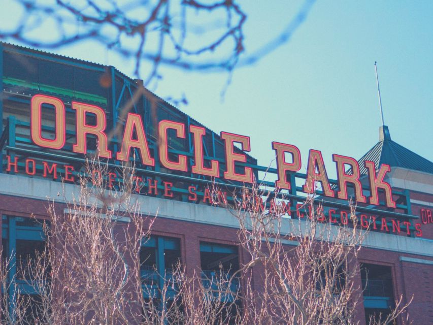 San Francisco: San Francisco Giants Baseball Game Ticket - Who should book this Giants game