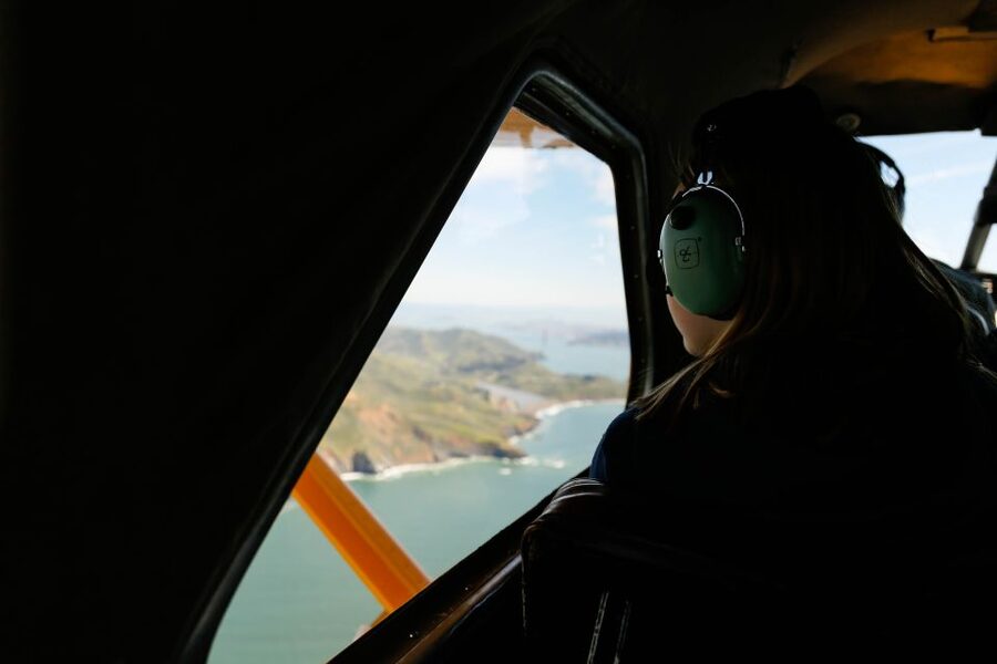 San Francisco: Seaplane Flight with Champagne - Key points to know before booking