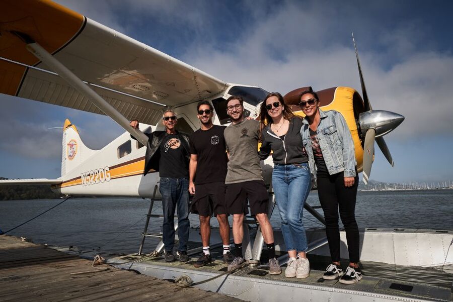 San Francisco: Seaplane Flight with Champagne - Why this 40-minute flight feels different from a city tour