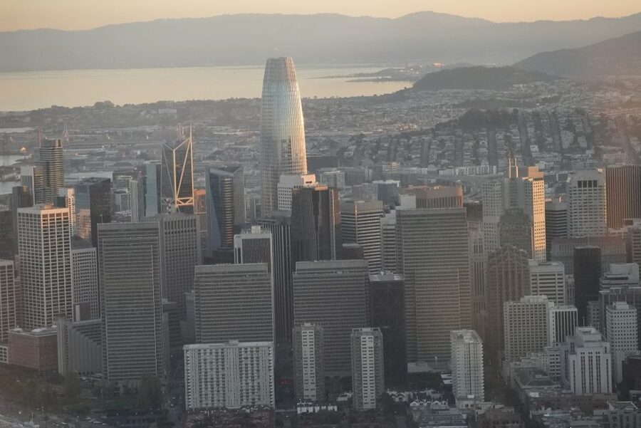 San Francisco: Seaplane Flight with Champagne - Alcatraz, Fisherman’s Wharf, and the central waterfront