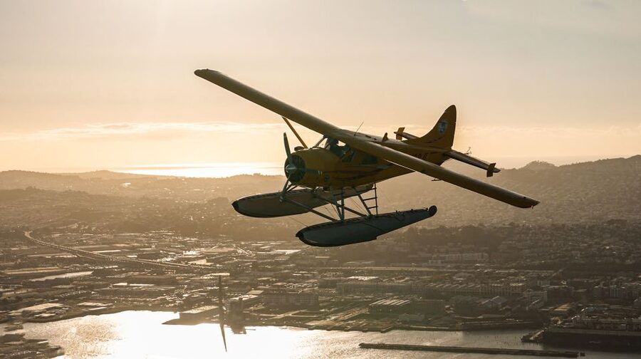 San Francisco: Seaplane Flight with Champagne - Is $389 a fair price for 40 minutes?