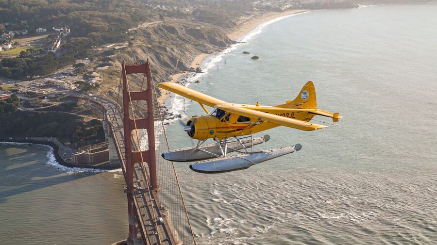 San Francisco: Seaplane Flight with Champagne - Timing, sunset limits, and practical restrictions