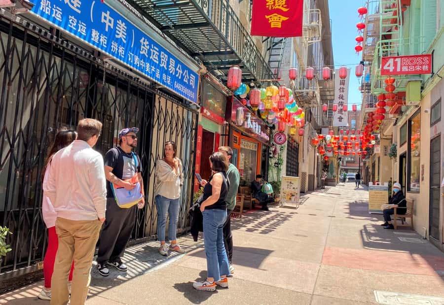 San Francisco: Secret Food Tour of North Beach and Chinatown - Why this route works so well