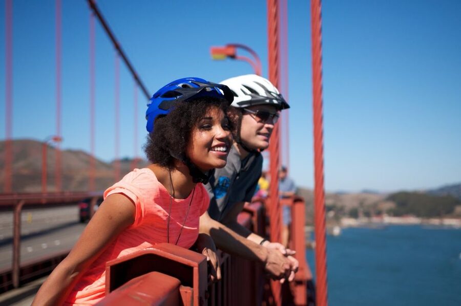 San Francisco: Self-Guided Electric Bike Rental - Why an e-bike makes sense in San Francisco