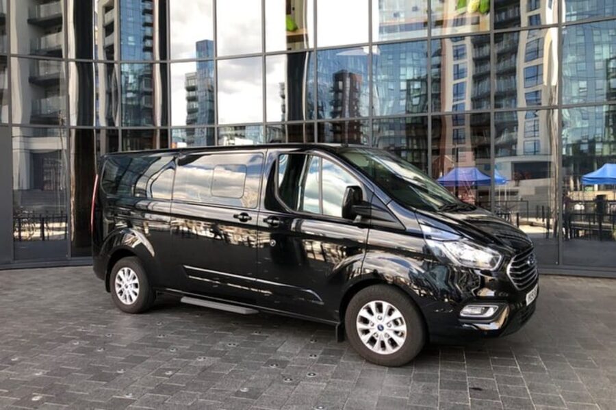 San Francisco: SFO Airport Private Transfer to Downtown - Key points to know before booking