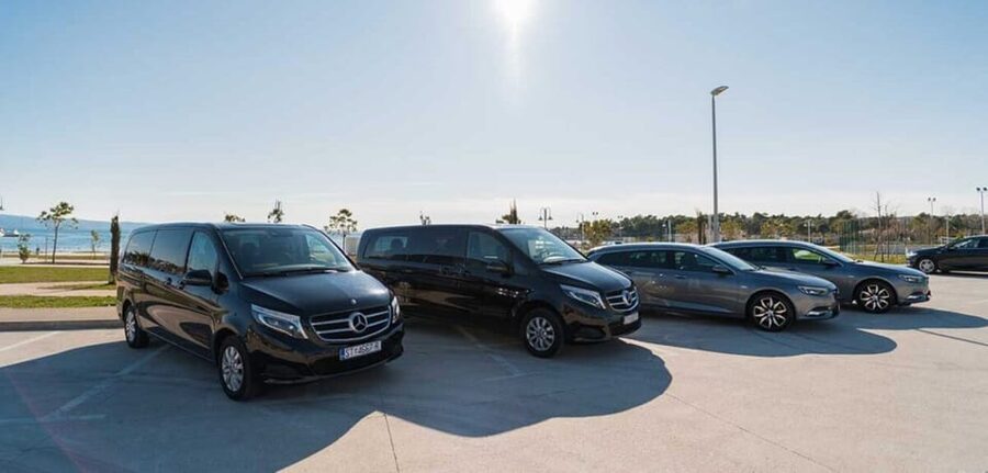 San Francisco: SFO Airport Private Transfer to Downtown - What this SFO transfer actually gives you