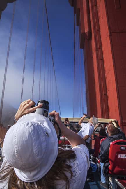 San Francisco: Sightseeing Sunset Tour by Open-Top Bus - Who will get the most from this ride?
