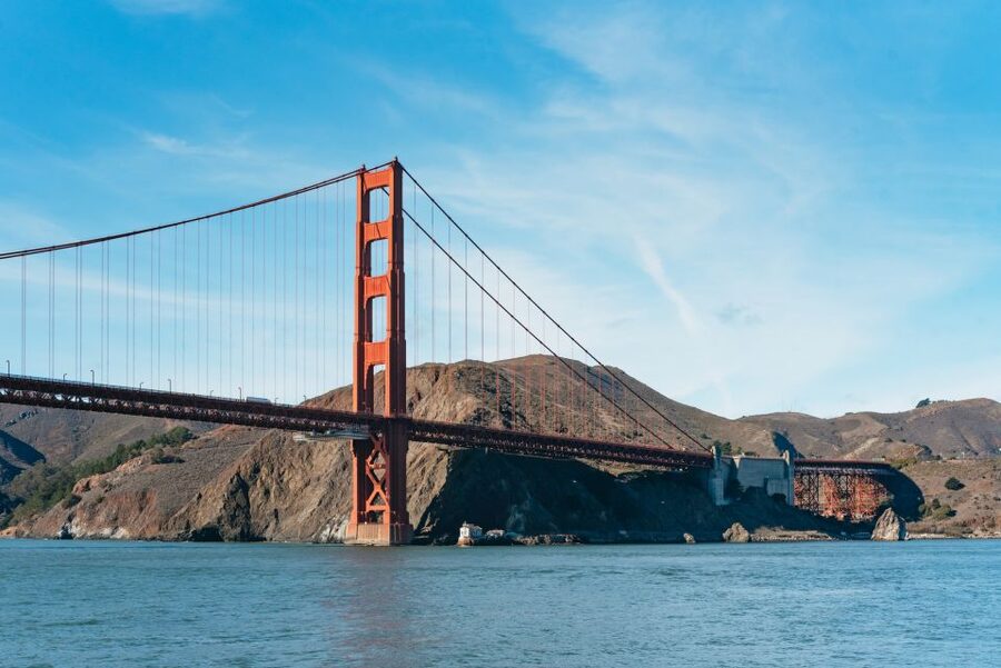 The Golden Gate