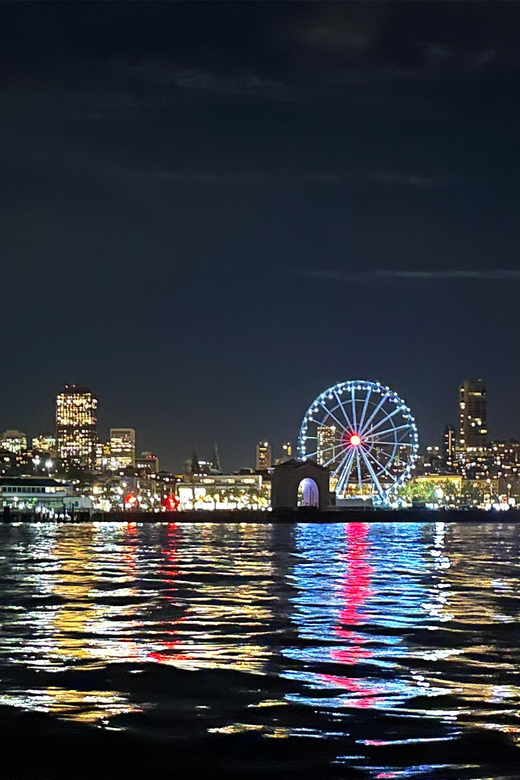 San Francisco: Sky Star Wheel - Fisherman's Wharf - Gondola Cleanliness and the Photo Problem