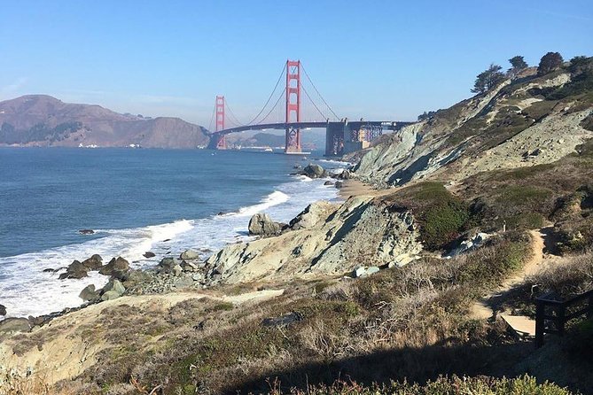 San Francisco Small Group City Highlights and Alcatraz Tour - The Painted Ladies and San Francisco’s grand homes