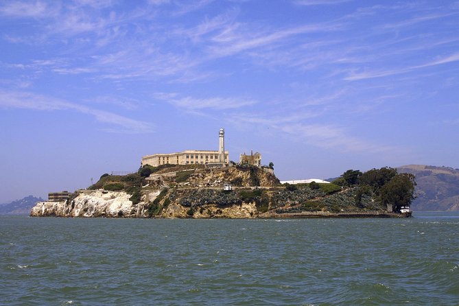 San Francisco Small Group City Highlights and Alcatraz Tour - The open-air ride and Eric’s guiding style