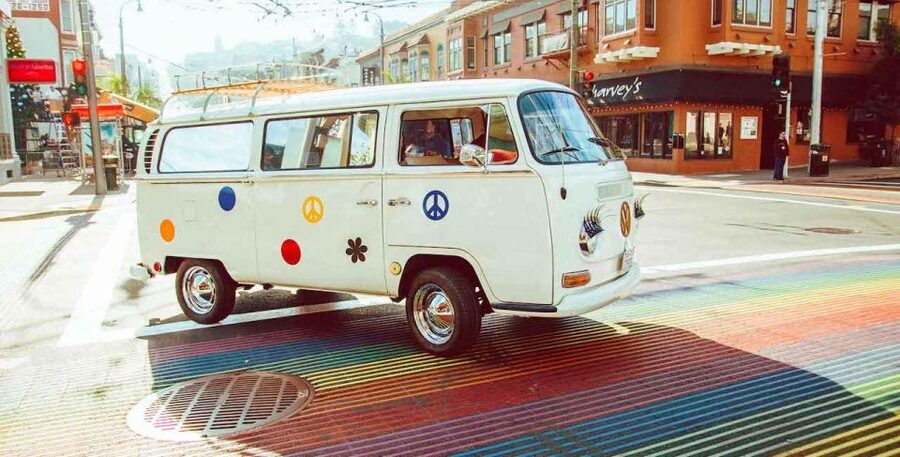 San Francisco: Small-Group City Tour by Vintage VW Bus - Key points to know before booking