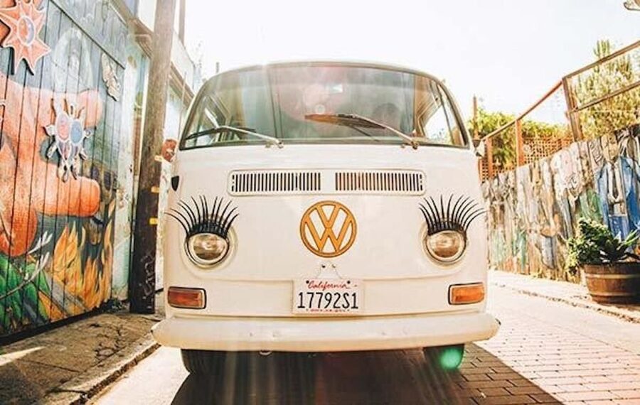 San Francisco: Small-Group City Tour by Vintage VW Bus - Why the vintage VW makes this tour different