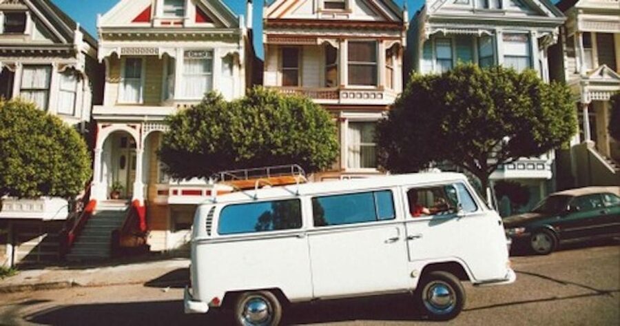 San Francisco: Small-Group City Tour by Vintage VW Bus - A fast route through San Francisco’s essential sights