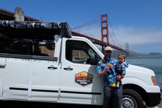 San Francisco Small Group Customizable Tour - Why this tour works as a first day in San Francisco