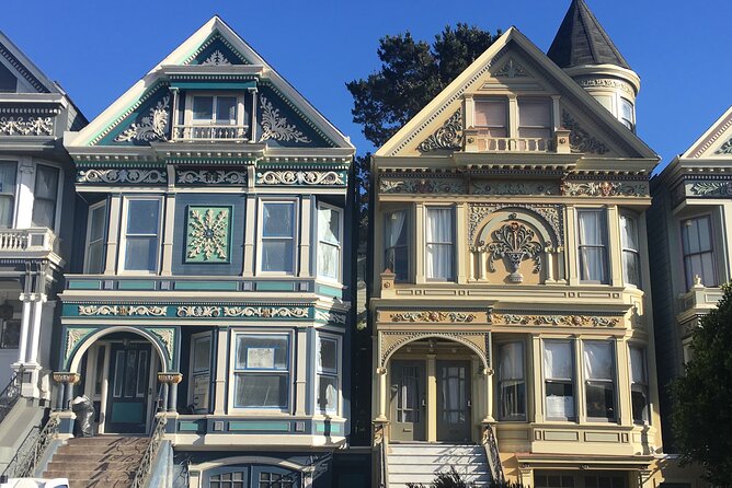 San Francisco Small Group Customizable Tour - Palace of Fine Arts and its calm lagoon