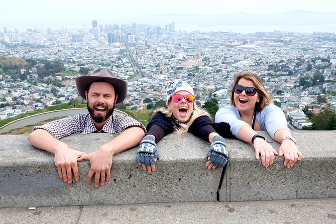 San Francisco Small Group Customizable Tour - Golden Gate Bridge from Fort Point