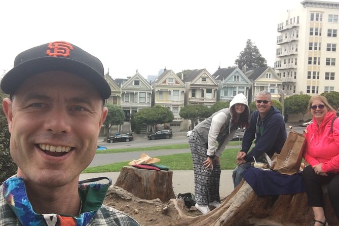 San Francisco Small Group Customizable Tour - Haight-Ashbury and a practical lunch break