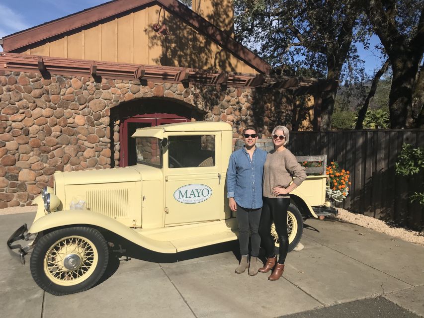 San Francisco: Sonoma Wine Country Tour with Tastings - Practical tips before you go