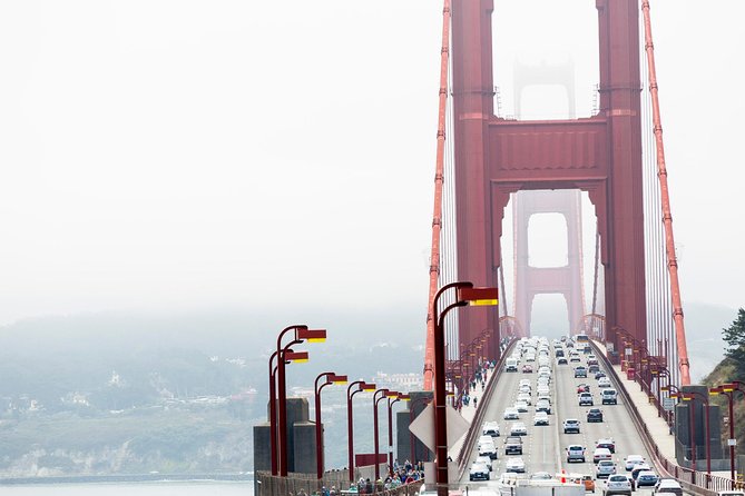 San Francisco Super Saver: Grand City Tour plus Muir Woods & Sausalito Day Trip - Palace of Fine Arts: a strong first photo stop