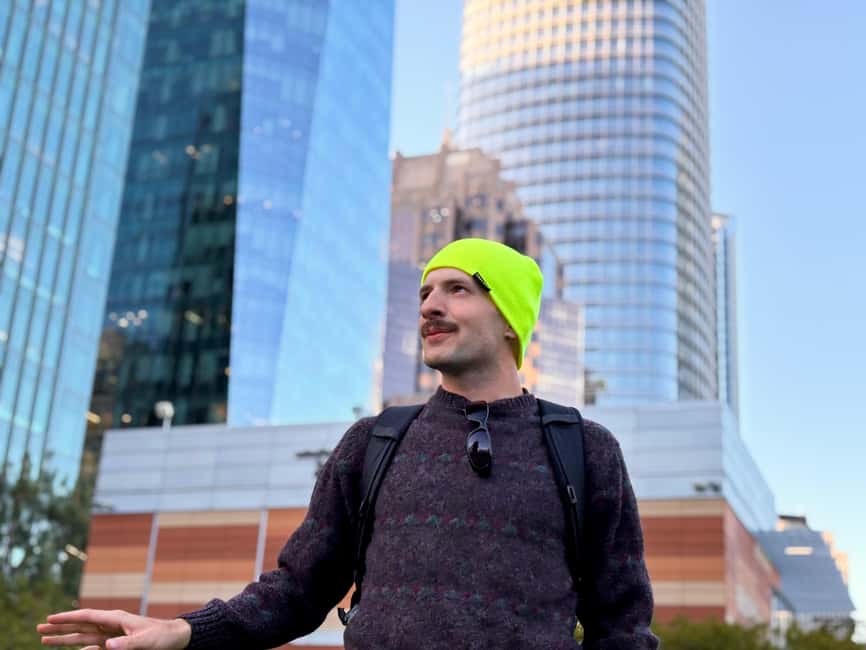 San Francisco Technology and History Tour: South of Market - Key points to know before you book