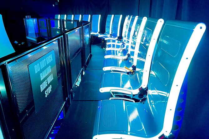 San Francisco: The Flyer – Flying Theater at PIER 39 - Does the $14 price make sense?