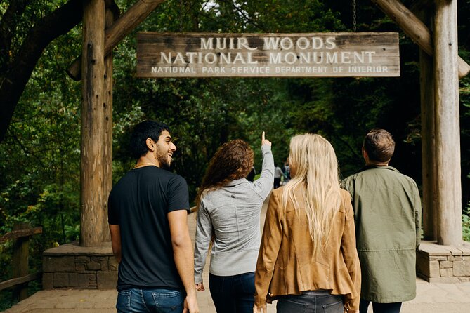 San Francisco to Muir Woods Shuttle - Why this San Francisco to Muir Woods trip works
