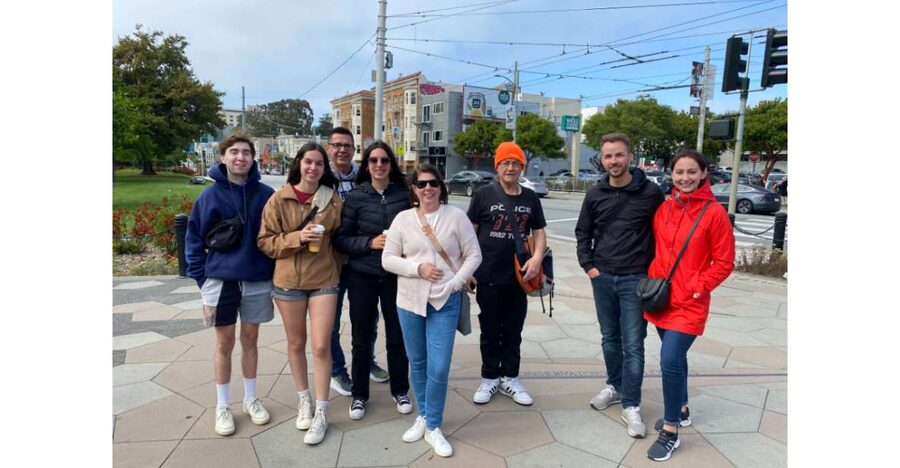 San Francisco: True Crime Tales from the Haight - Key points at a glance