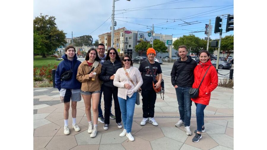 San Francisco: True Crime Tales from the Haight - A Haight walk with a darker edge